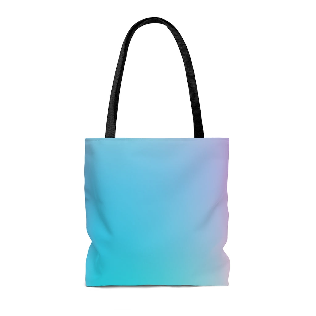 San Diego Native Unicorn Tote Bag