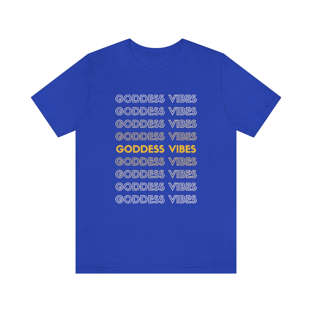 Goddess Vibes Tee