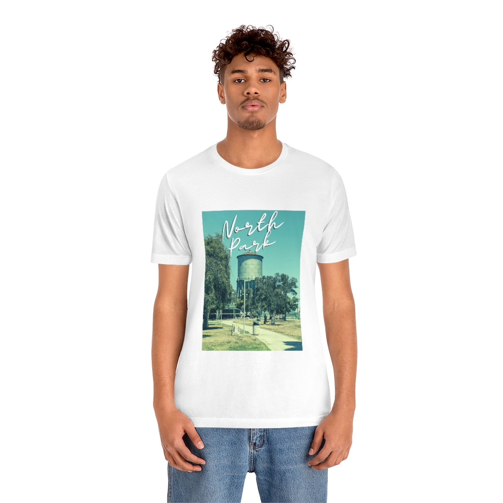 North Park Water Tower Tee