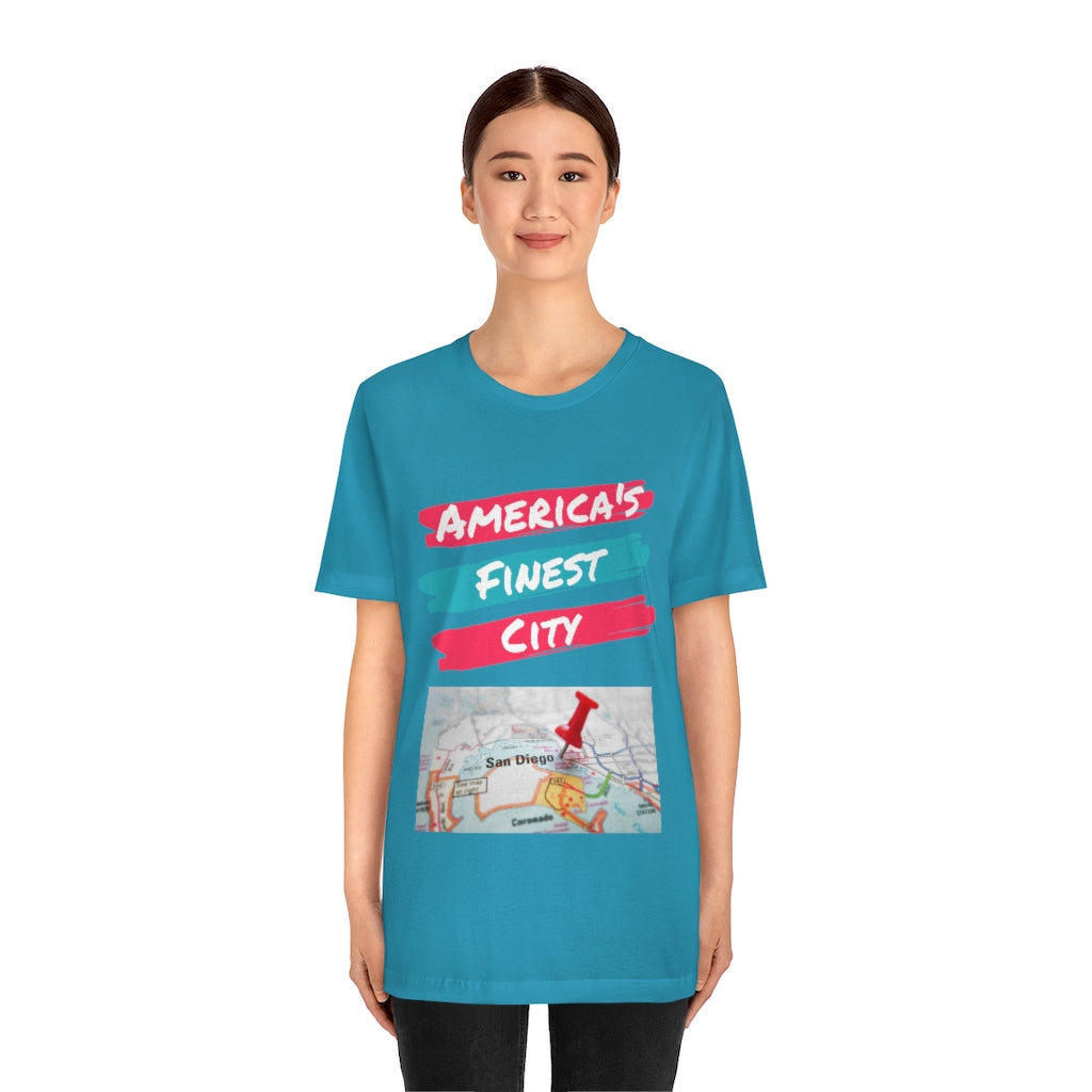 America's Finest City Tee
