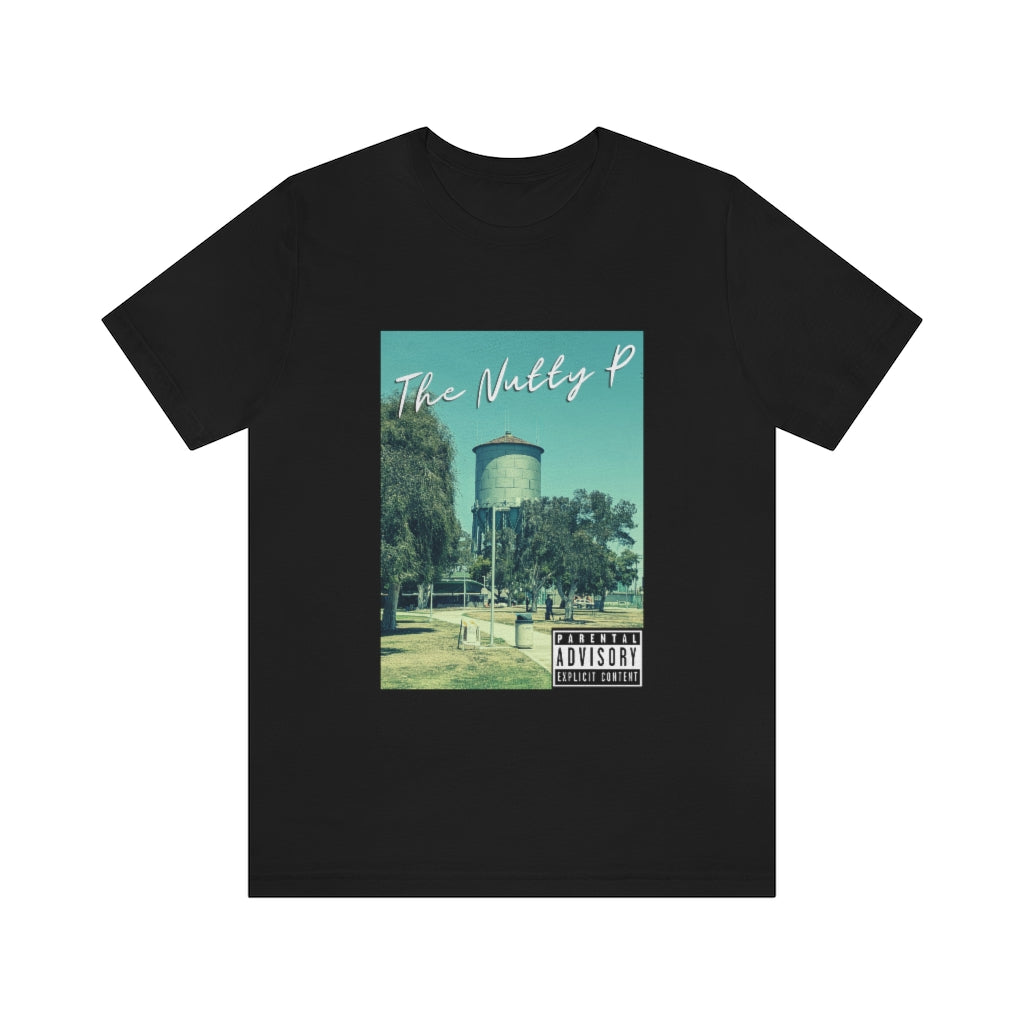 Nutty P Tee, North Park Water T-shirt