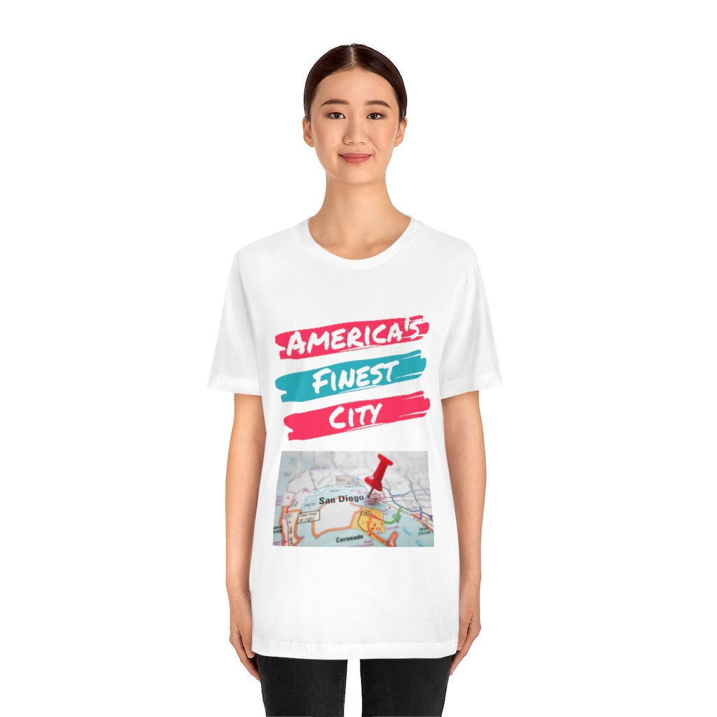 America's Finest City Tee