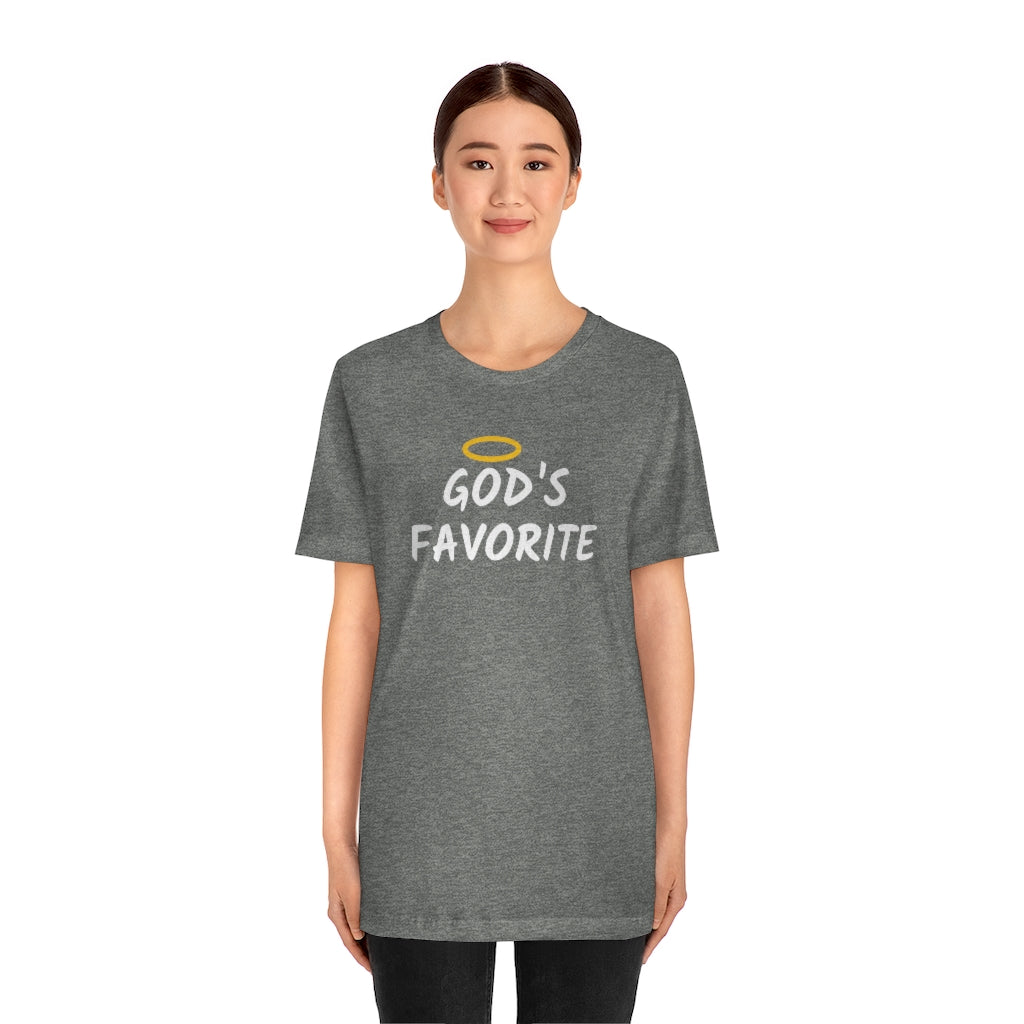 God's Favorite T-shirt