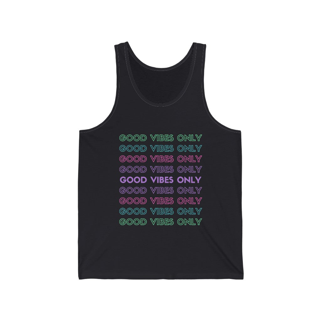 Good Vibes Only Tank Top