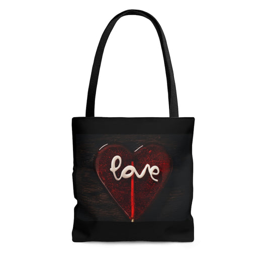 Suck for Love Tote Bag