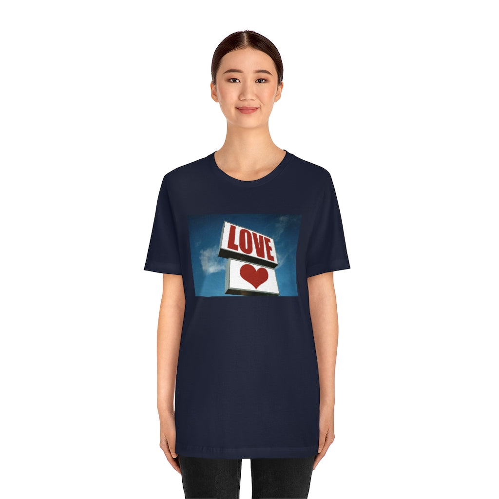 Love Sign Tee