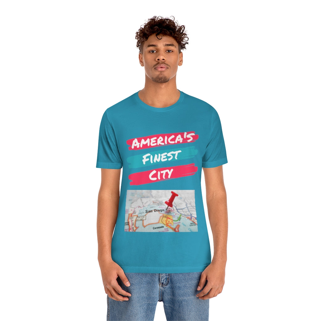 America's Finest City Tee