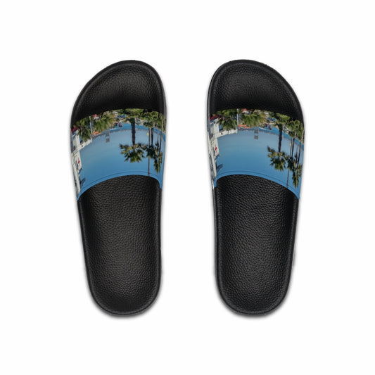 Ocean Beach Men's Slide Sandals
