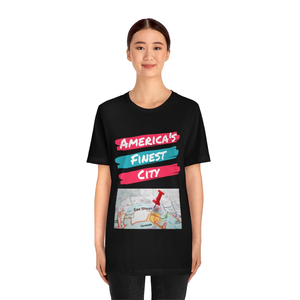 America's Finest City Tee