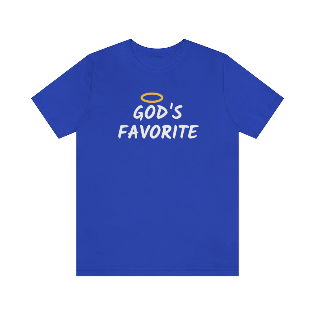 God's Favorite T-shirt