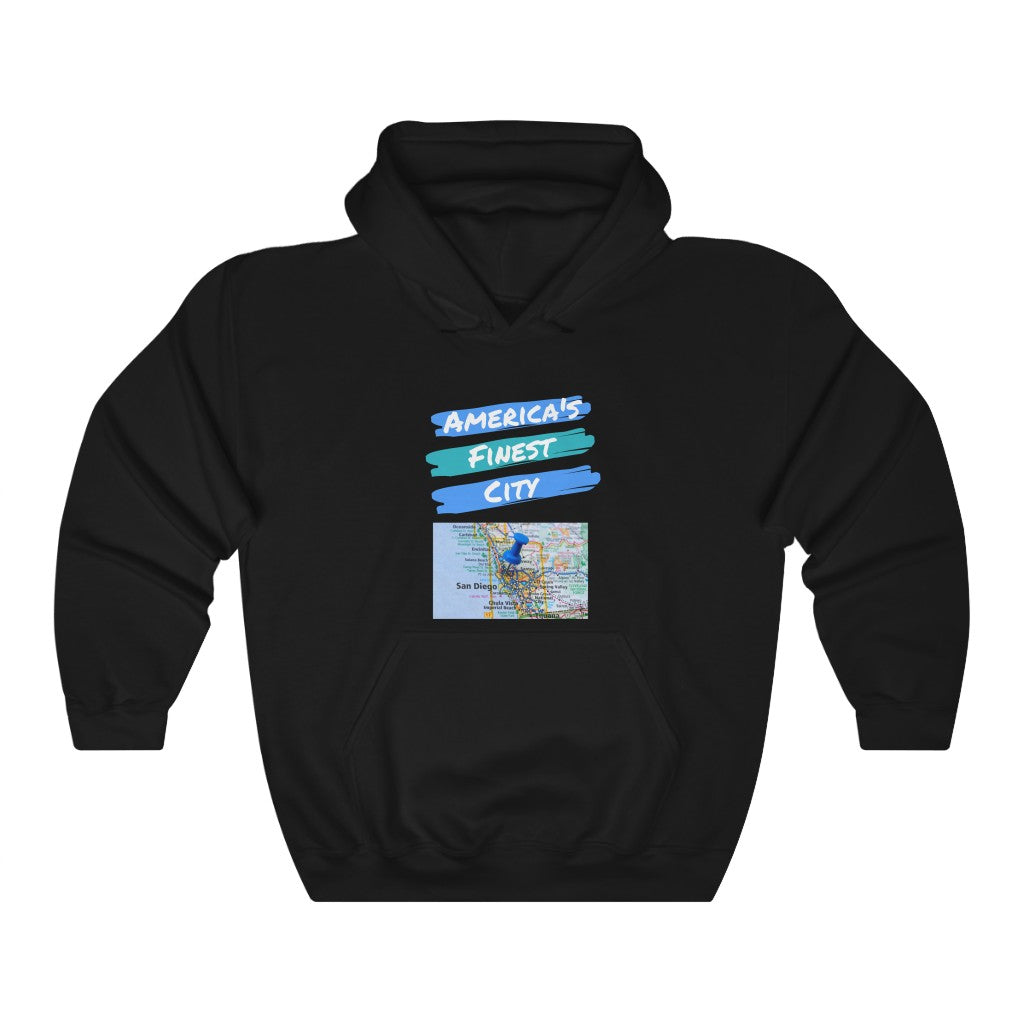 America's Finest City Hoodie
