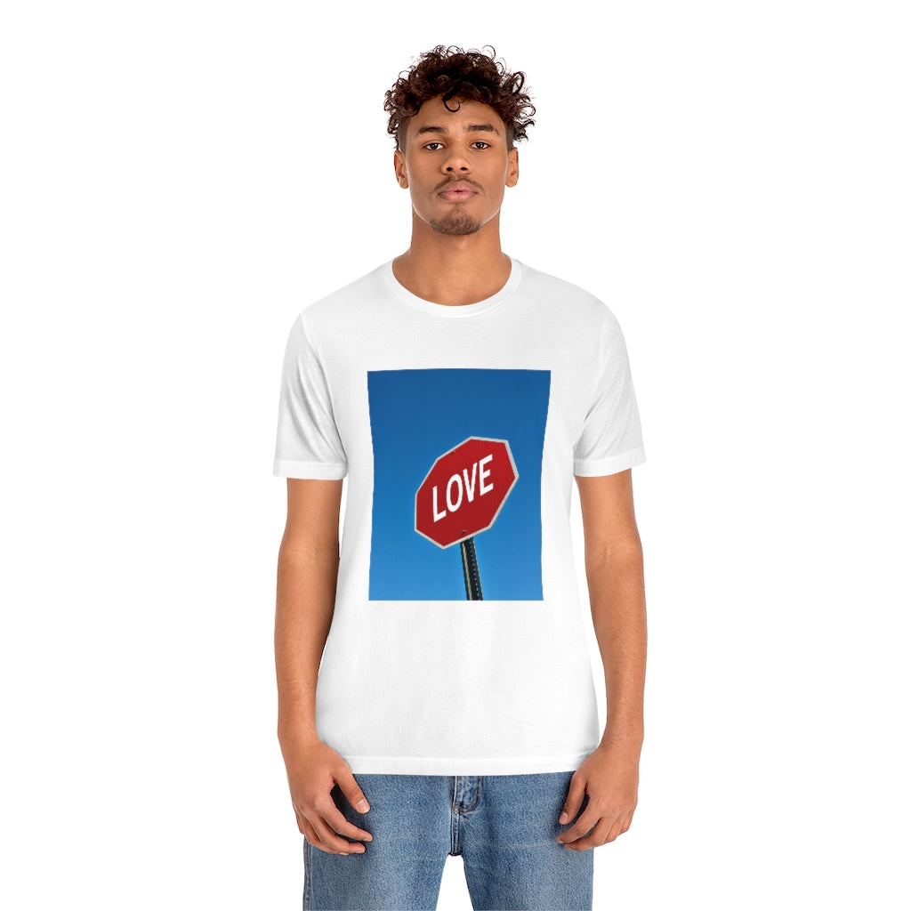 Stop in The Name of Love T-shirt