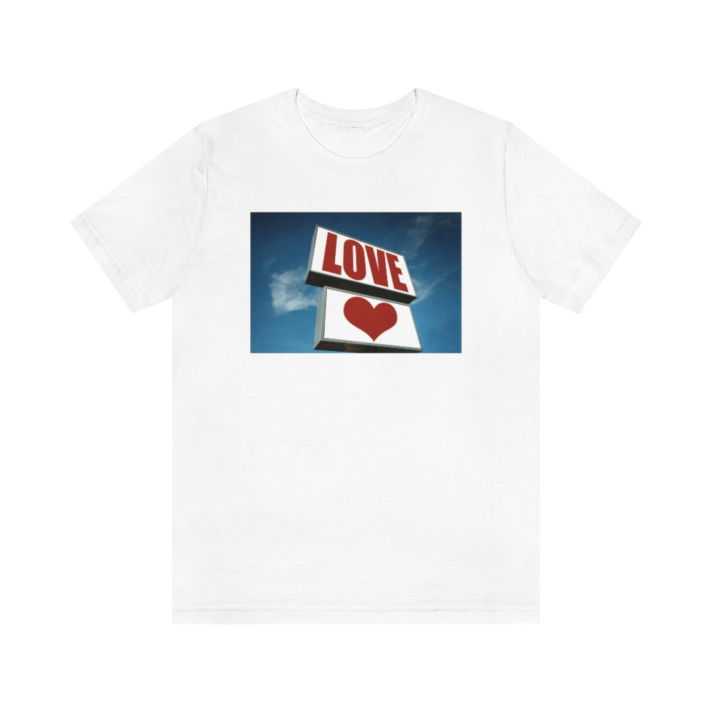 Love Sign Tee