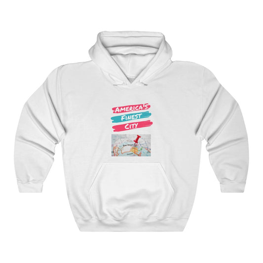 America's Finest City Hoodie | SD Sweatshirt
