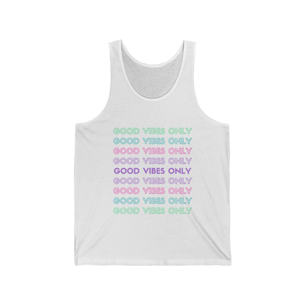 Good Vibes Only Tank Top