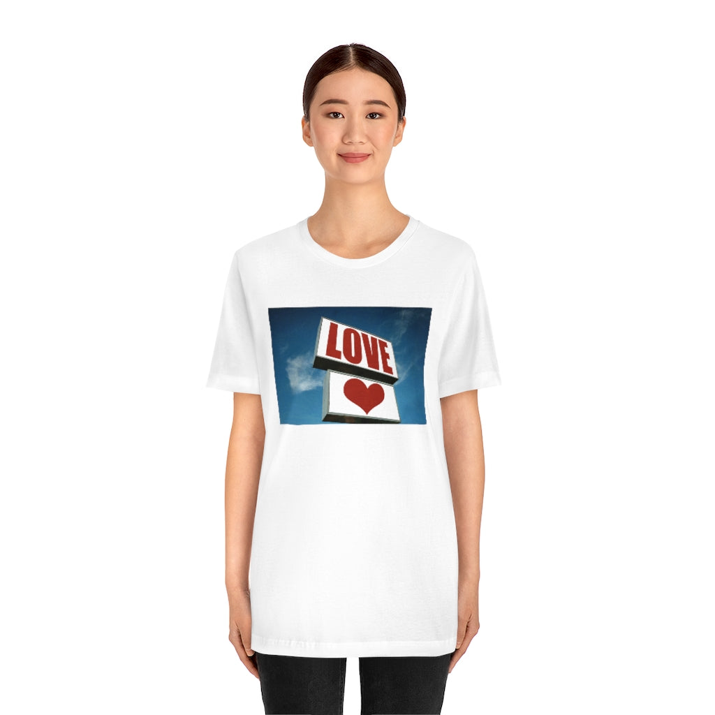 Love Sign Tee