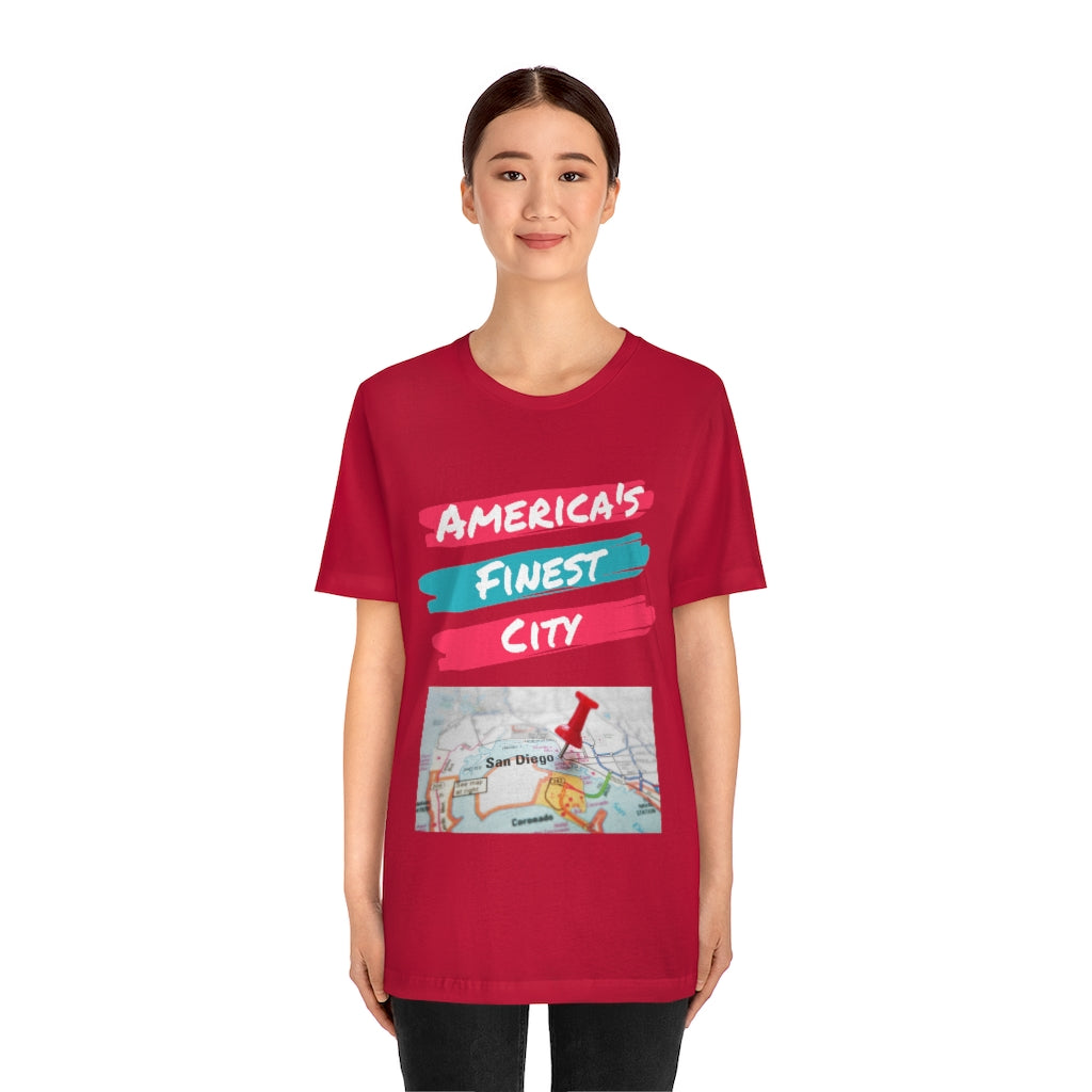 America's Finest City Tee