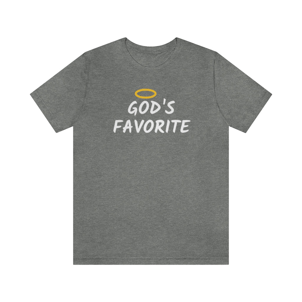 God's Favorite T-shirt