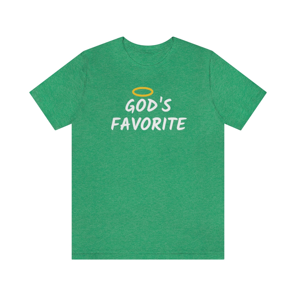 God's Favorite T-shirt