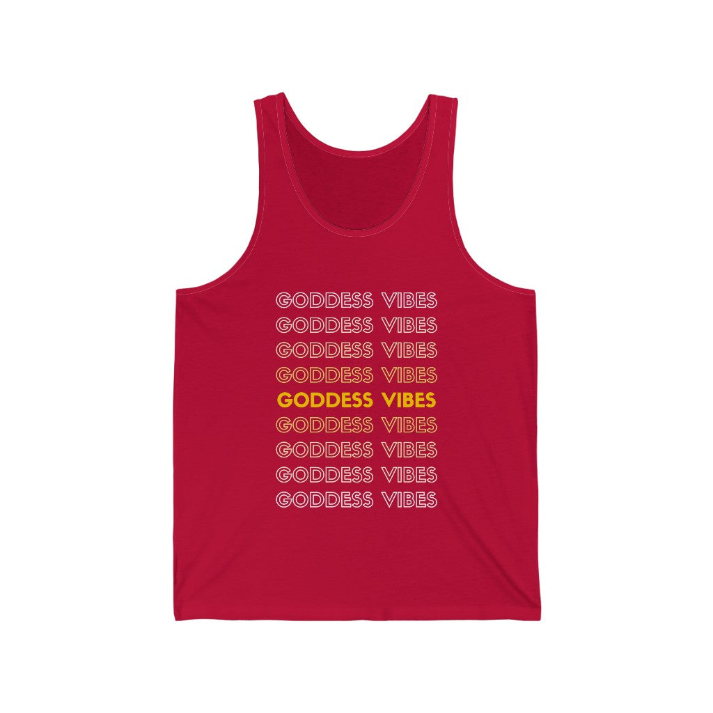 Goddess Vibes Tank-Top