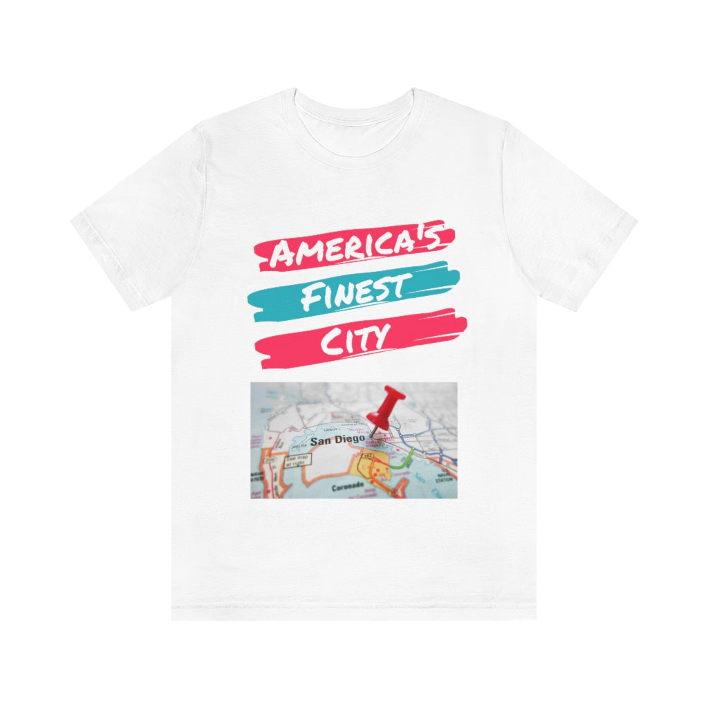 America's Finest City Tee