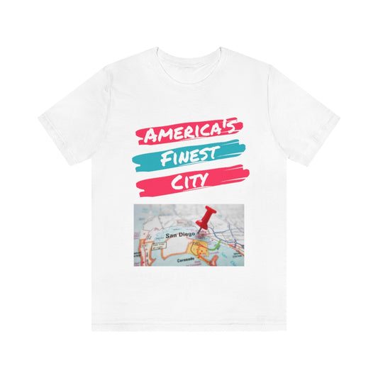 America's Finest City Tee