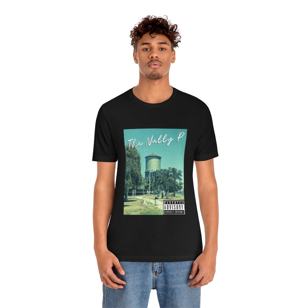 Nutty P Tee, North Park Water T-shirt
