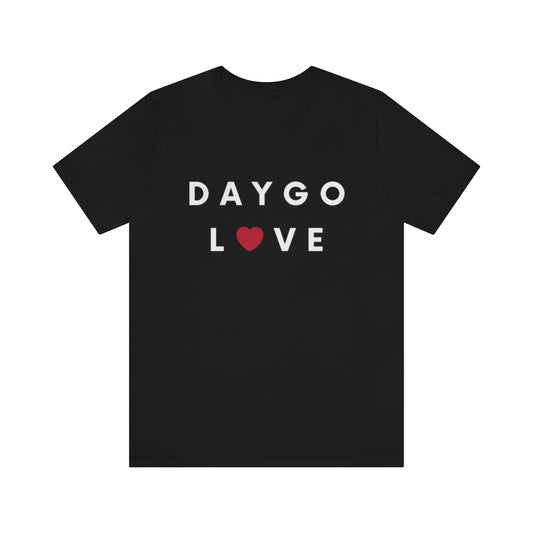 Daygo Love Tee