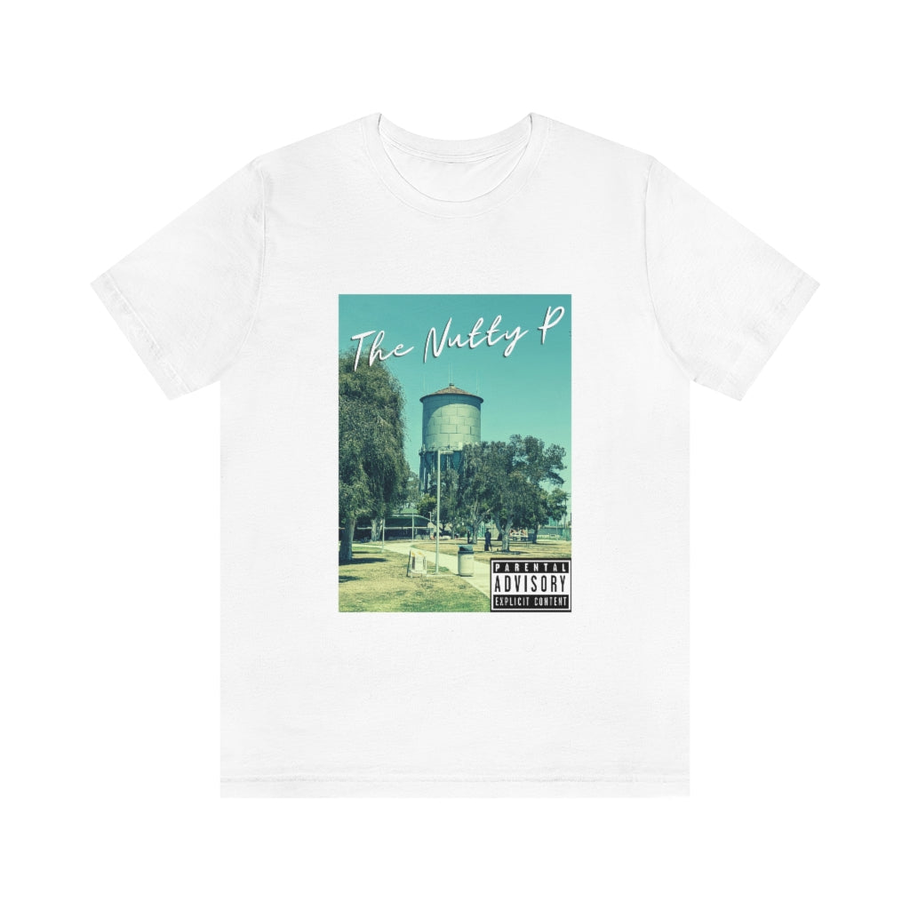 Nutty P Tee, North Park Water T-shirt