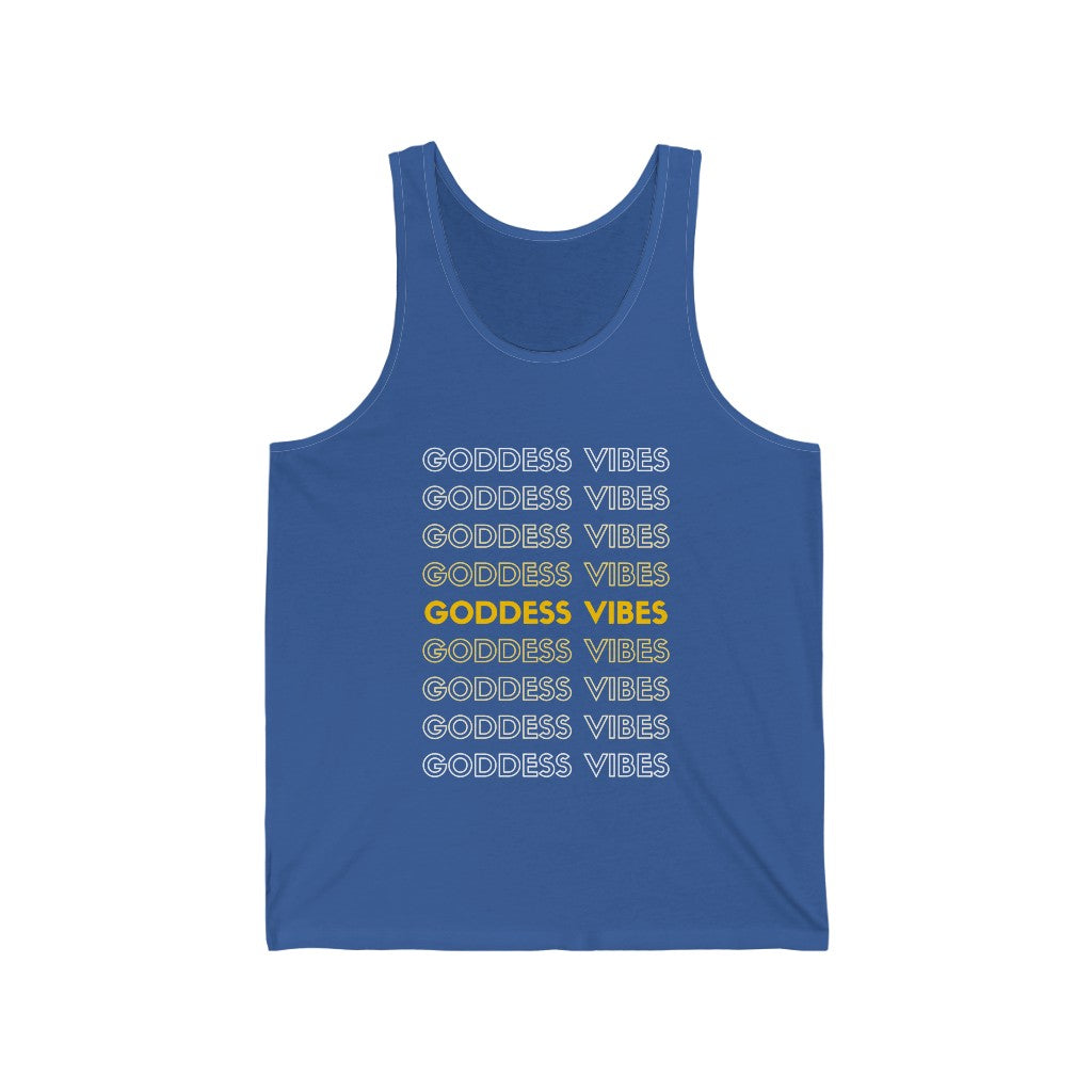 Goddess Vibes Tank-Top