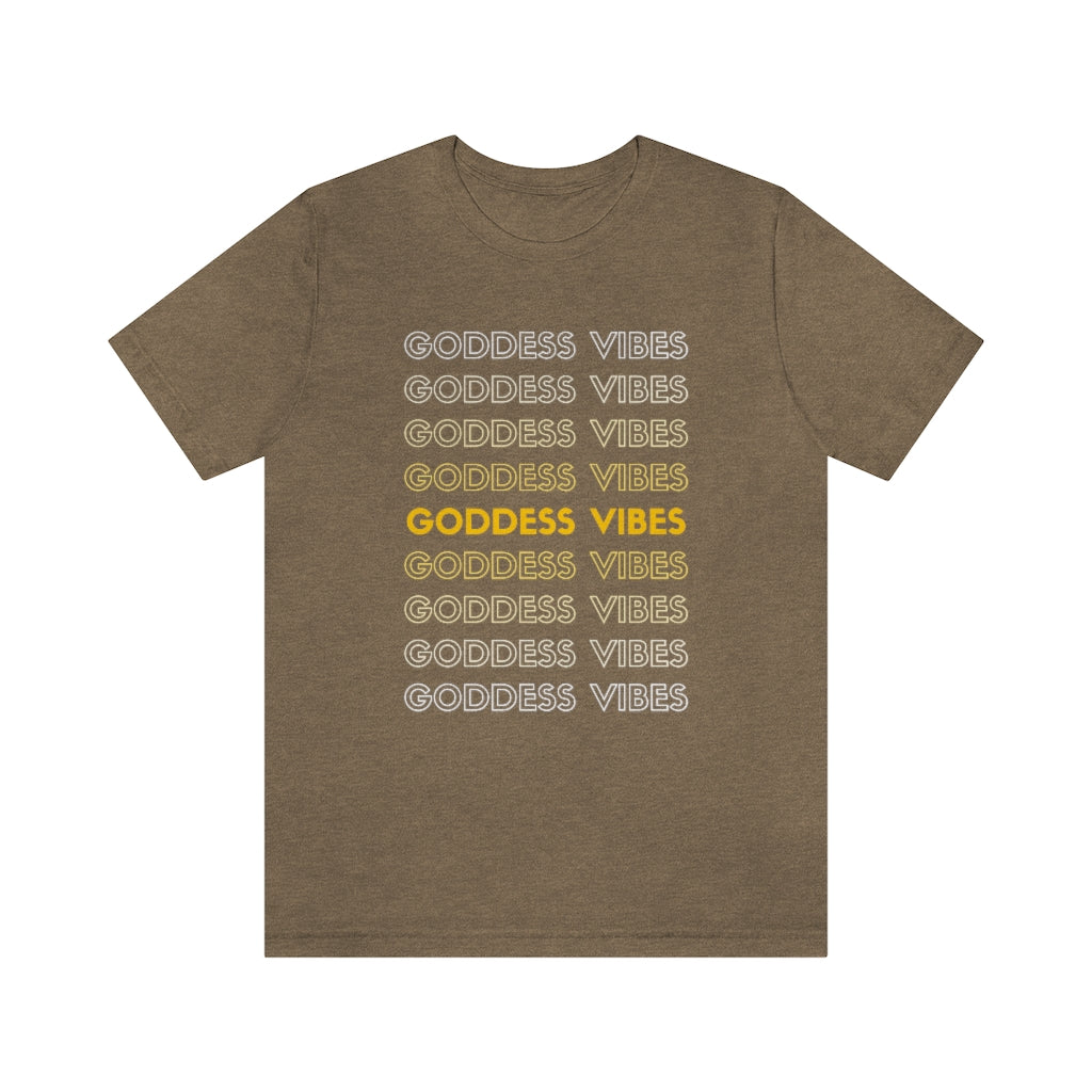 Goddess Vibes Tee