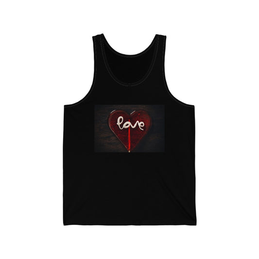 Sucker for Love Tank-Top