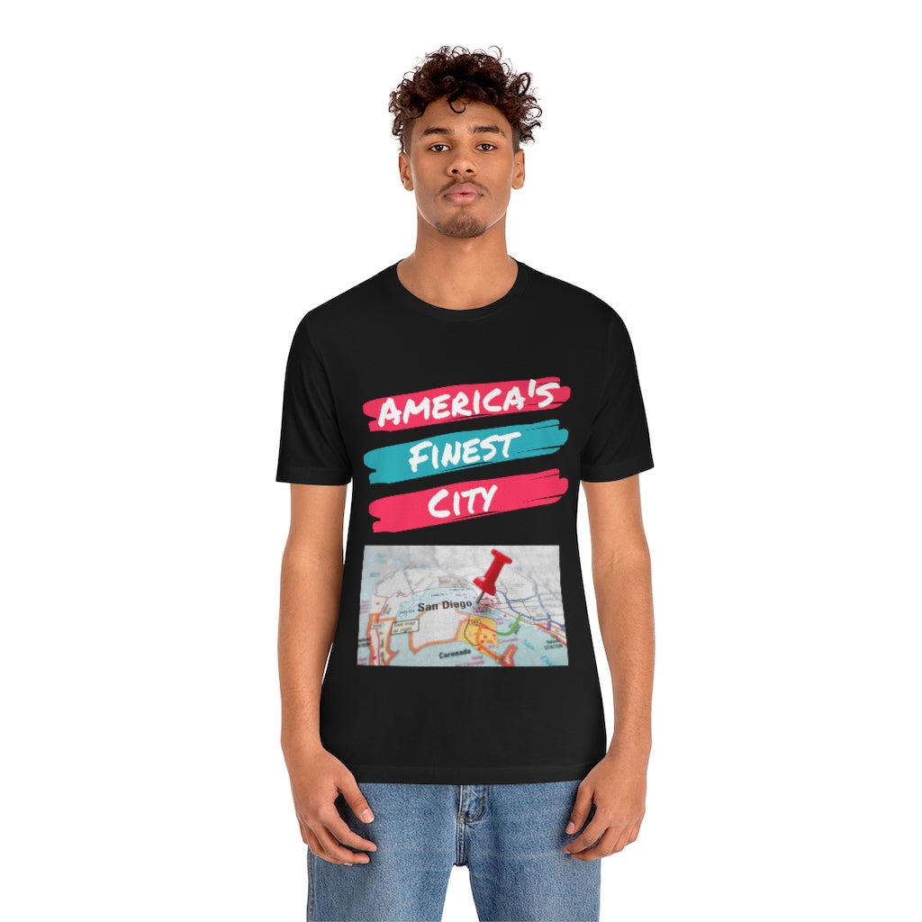 America's Finest City Tee