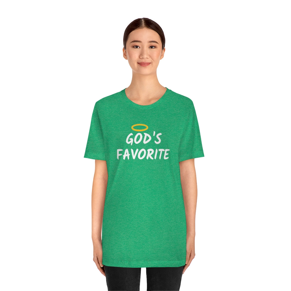 God's Favorite T-shirt