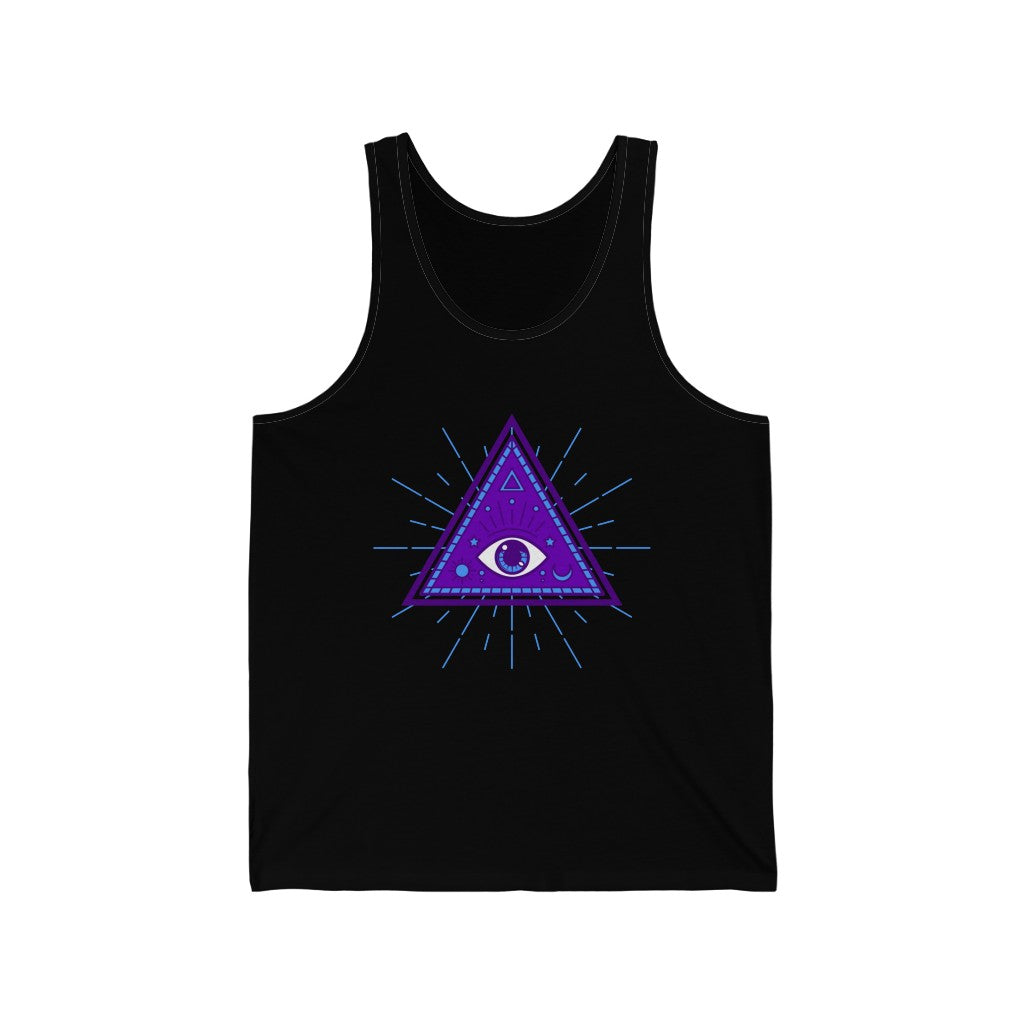 Third Eye Tank-Top