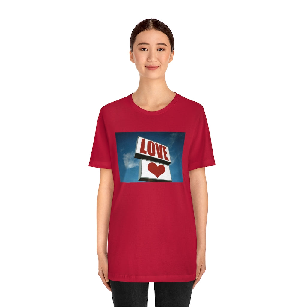 Love Sign Tee