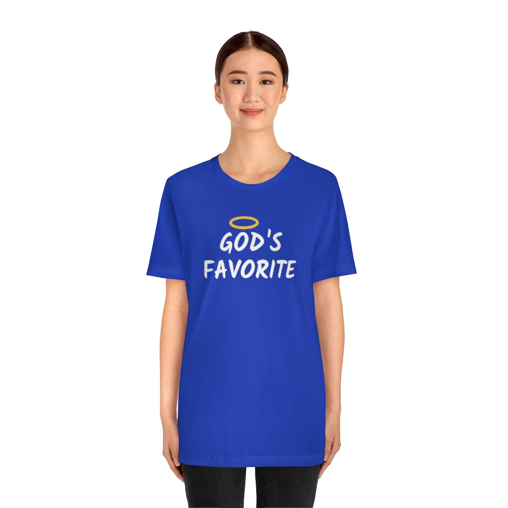 God's Favorite T-shirt