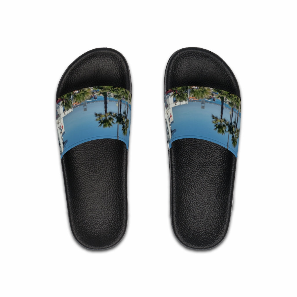 Ocean Beach Men's Slide Sandals