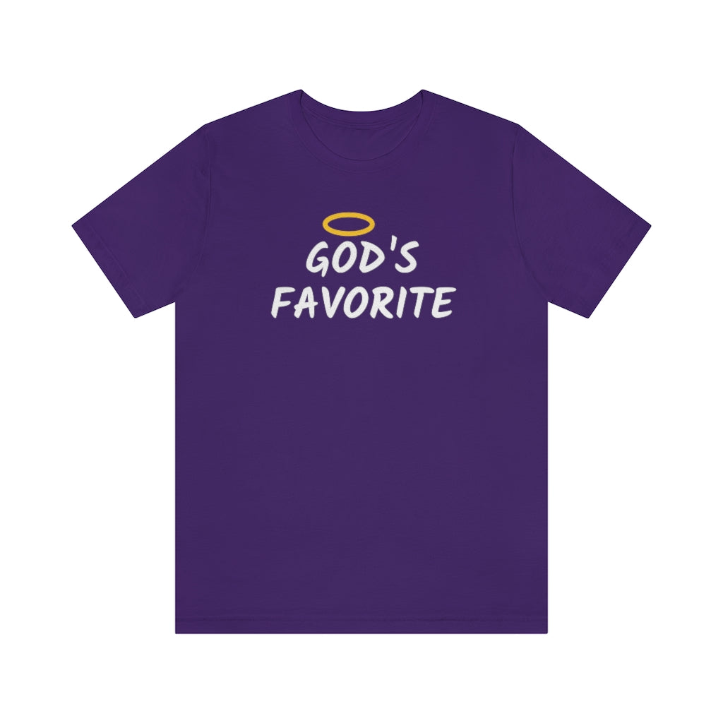 God's Favorite T-shirt