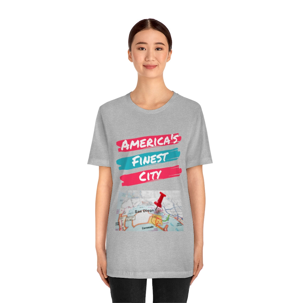 America's Finest City Tee