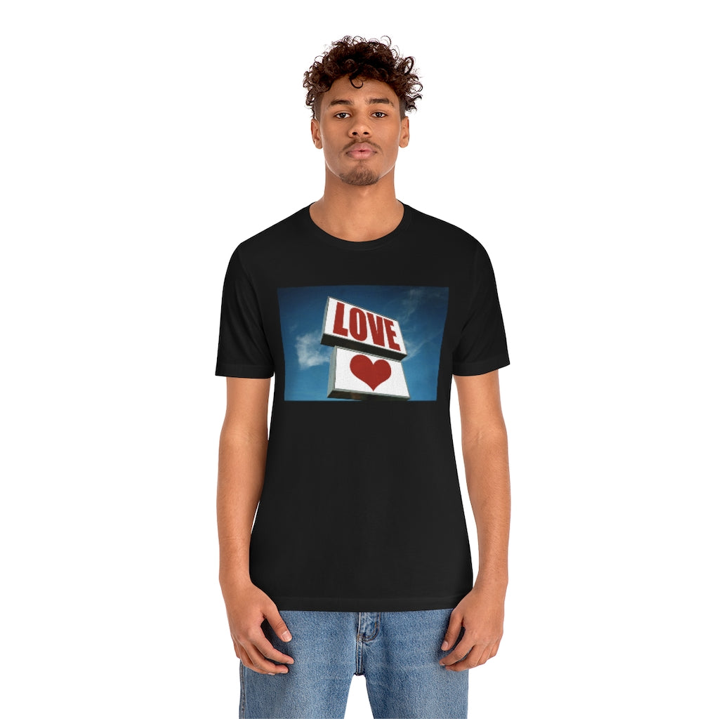 Love Sign Tee