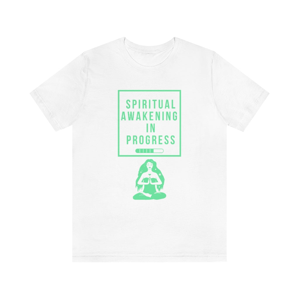 Spiritual Awakening Tee (Green)