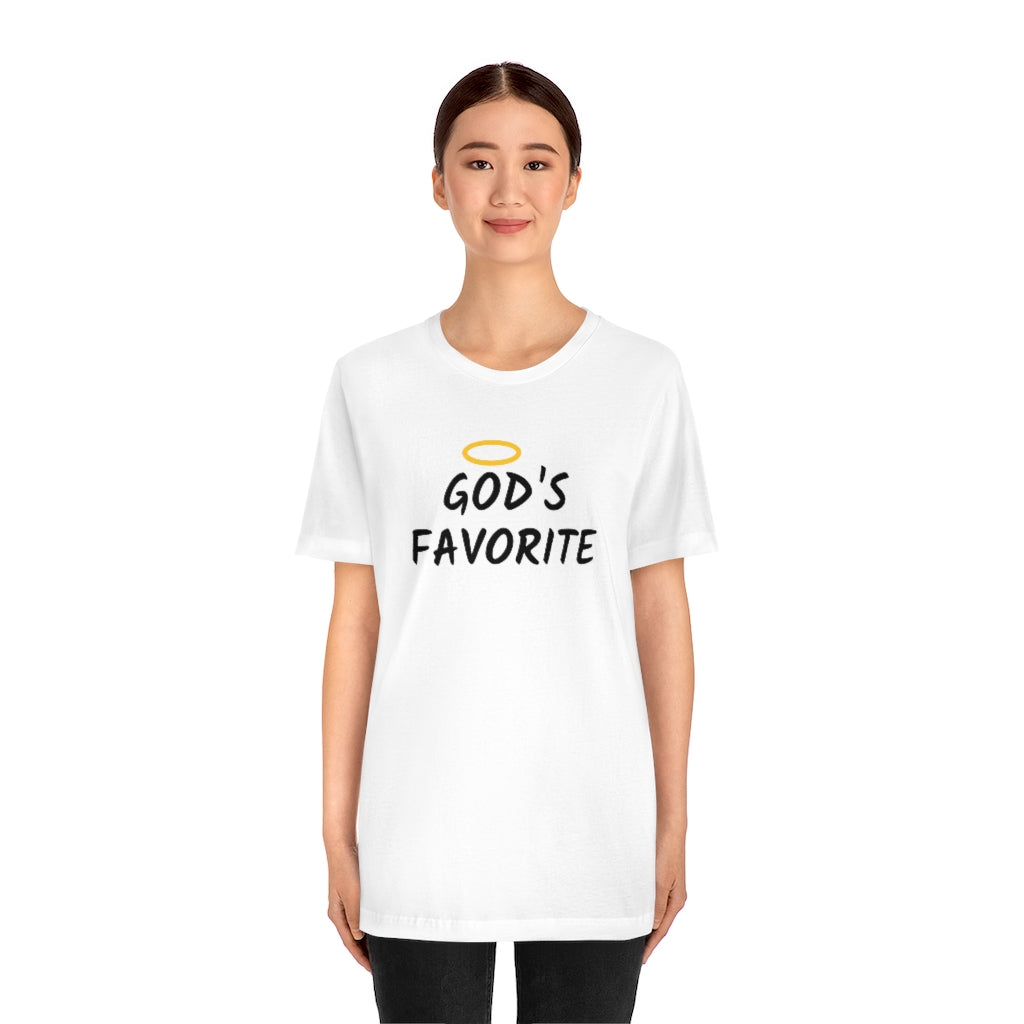 God's Favorite T-shirt