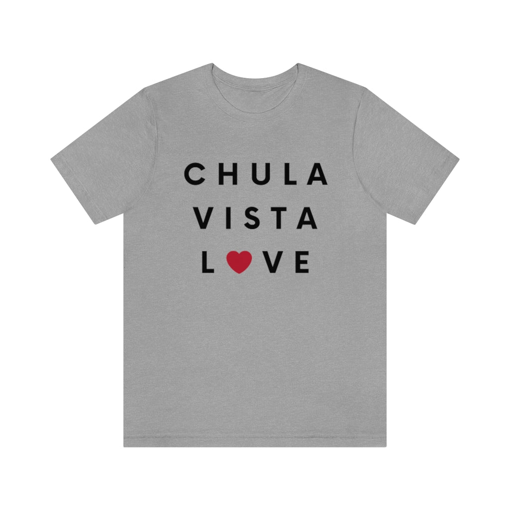 Chula Vista Love T-Shirt (Unisex)