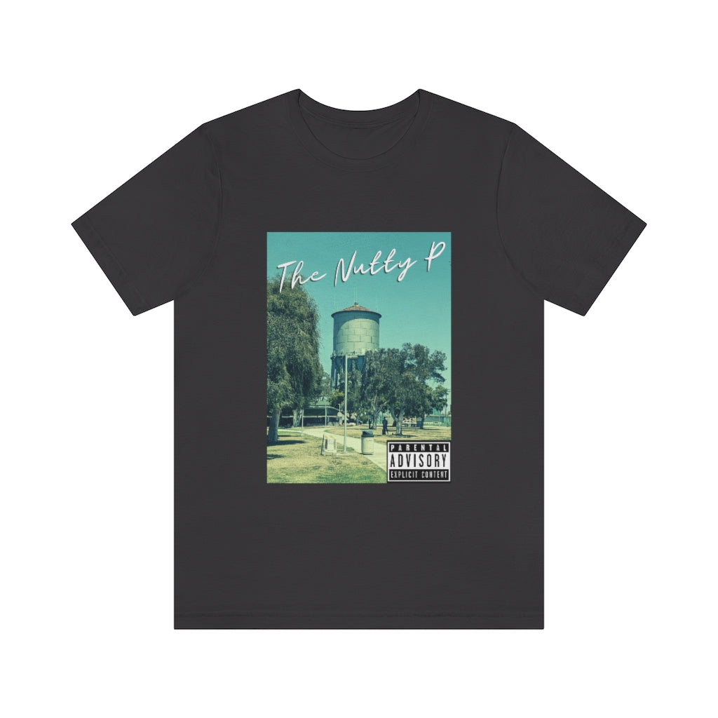 Nutty P Tee, North Park Water T-shirt