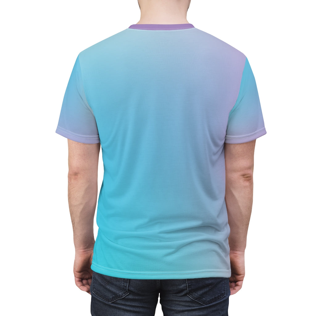 San Diego Native Unicorn T-shirt