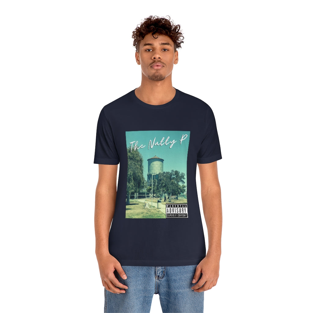 Nutty P Tee, North Park Water T-shirt