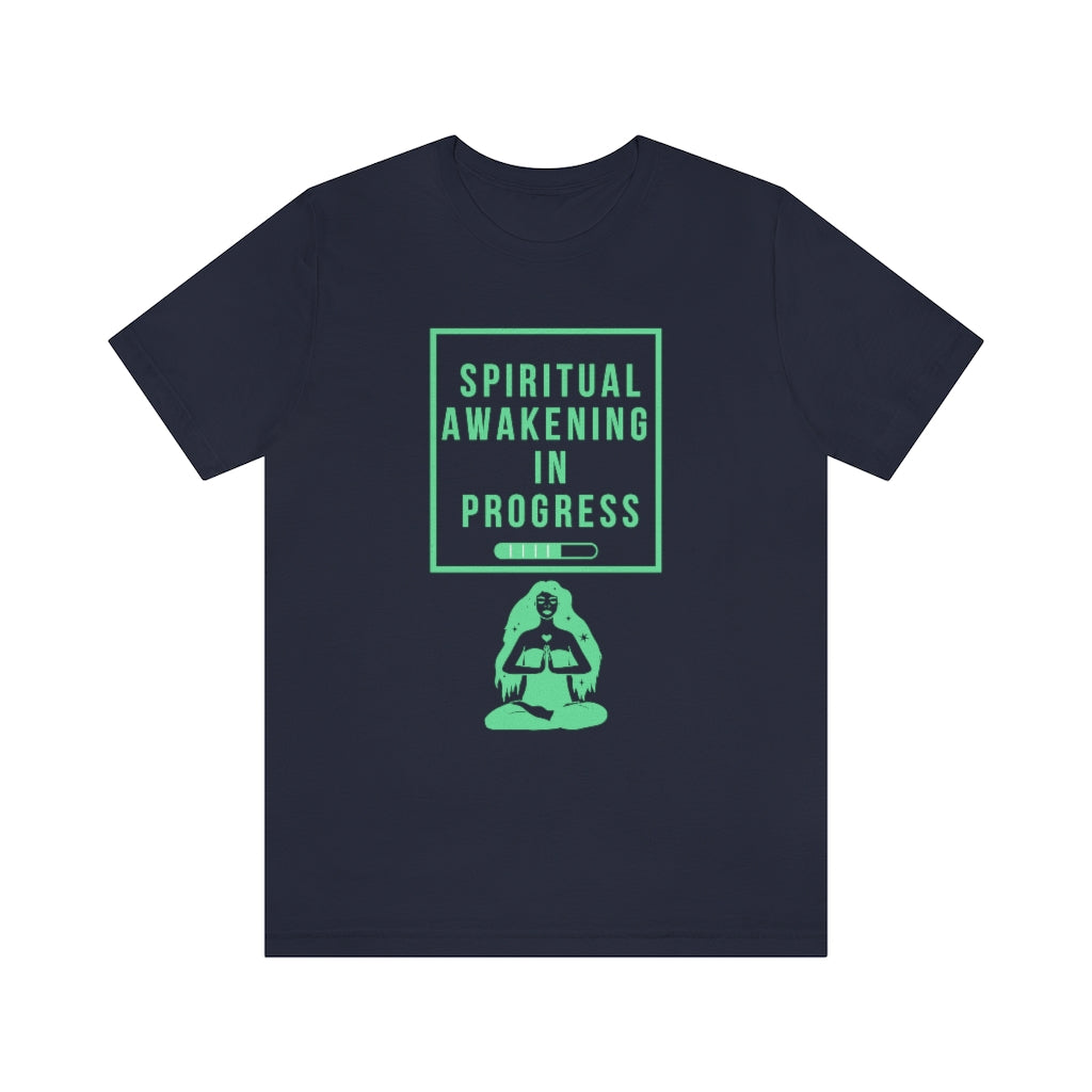 Spiritual Awakening Tee (Green)