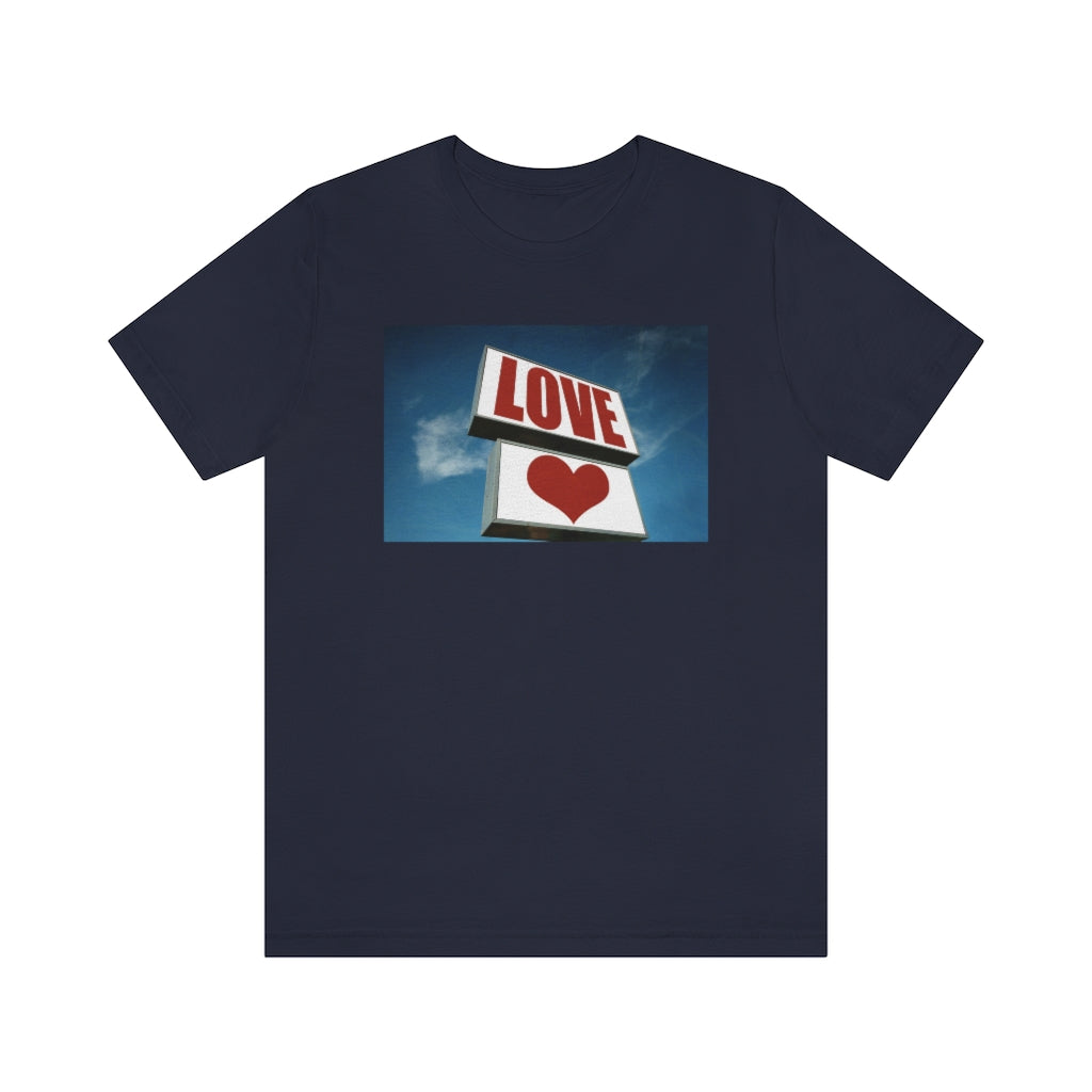 Love Sign Tee