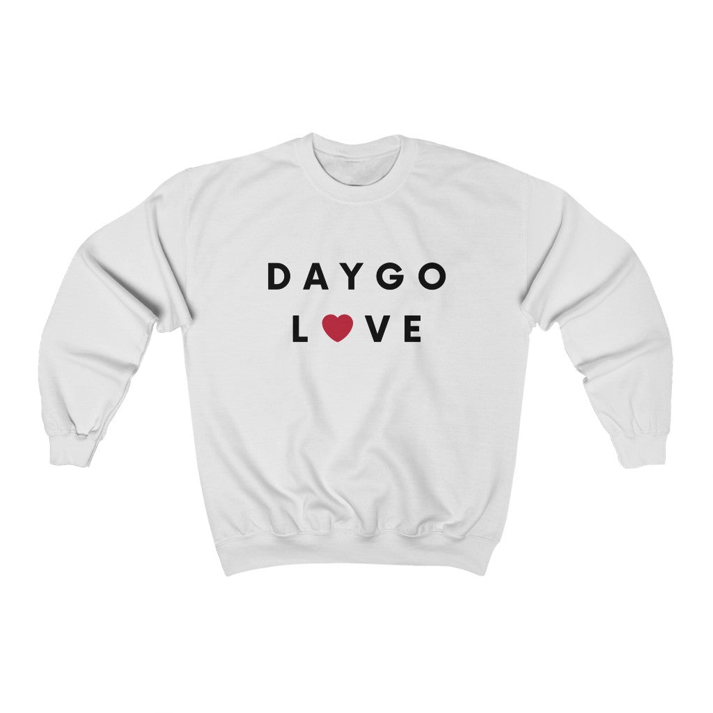 Daygo Love Sweatshirt